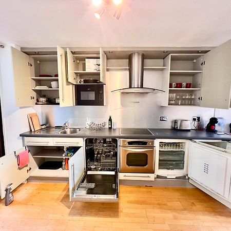 Great River Thames View Entire Apartment In The Most Central Londra Exterior foto