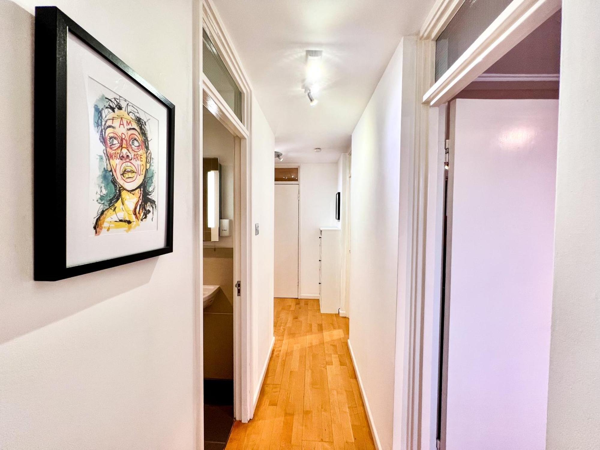Great River Thames View Entire Apartment In The Most Central Londra Exterior foto